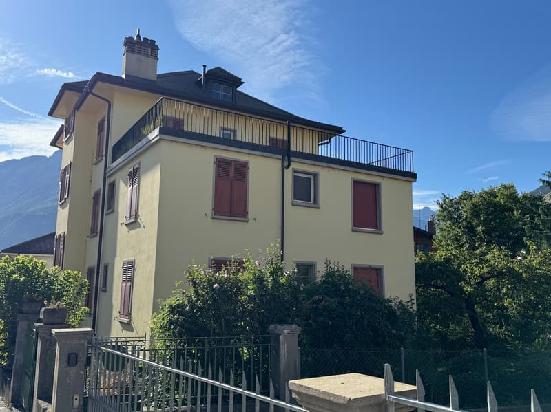 Casa con 3 appartamenti / Sierre / Per investimenti / ESCLUSIVITÀ (7)