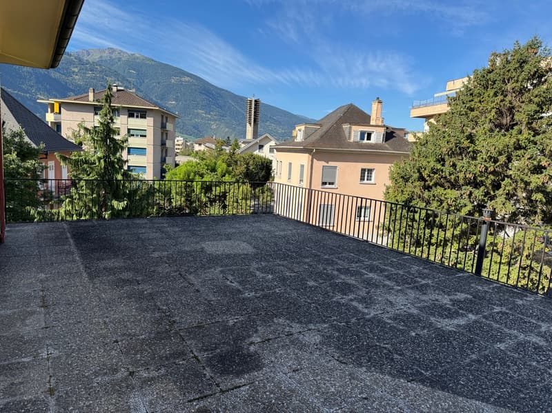 Casa con 3 appartamenti / Sierre / Per investimenti / ESCLUSIVITÀ (8)