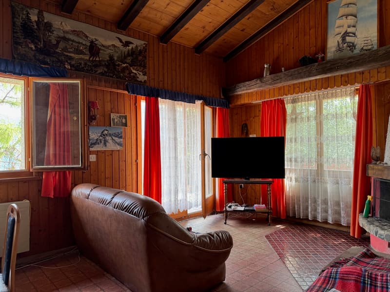 Casa / 4,5 locali / Necessita di una ristrutturazione completa / Mollens / Esclusività (2)