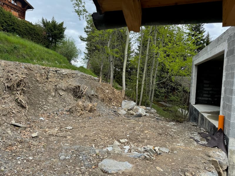 Chalet - 2 apartments - Ovronnaz - EXCLUSIVITY - ref. 10247725 (11)