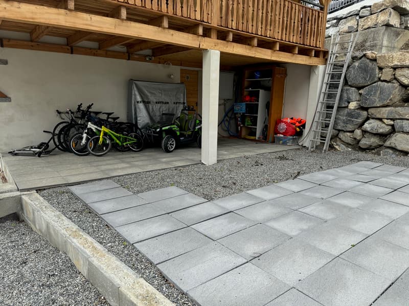 Chalet - 2 apartments - Ovronnaz - EXCLUSIVITY - ref. 10247725 (10)