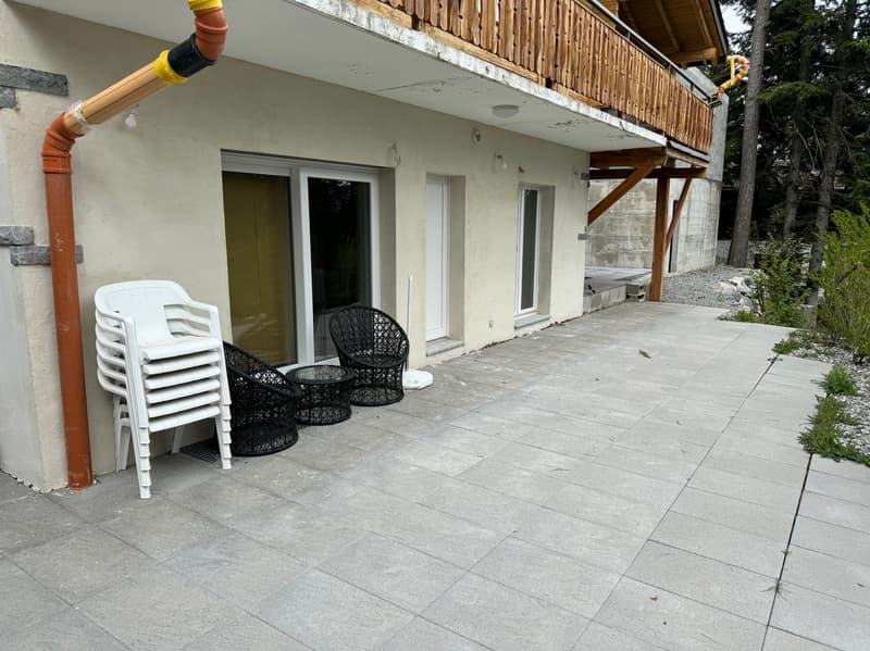 Chalet - 2 apartments - Ovronnaz - EXCLUSIVITY - ref. 10247725 (6)