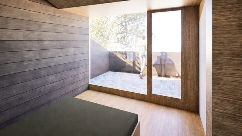 Barn / Building permit in force / Grône / EXCLUSIVITY (6)