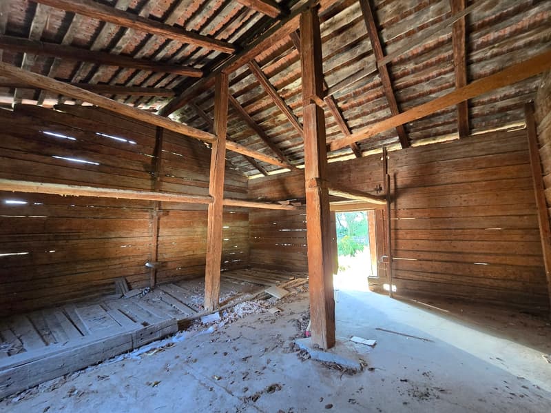 Barn / Building permit in force / Grône / EXCLUSIVITY (9)