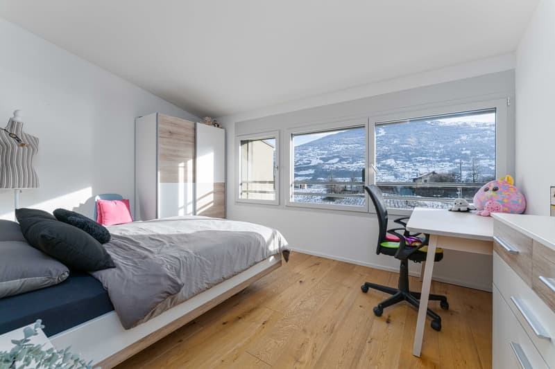 Contemporary Villa / 5.5 rooms / Sion / ref. 10252589 / Exclusivity (9)