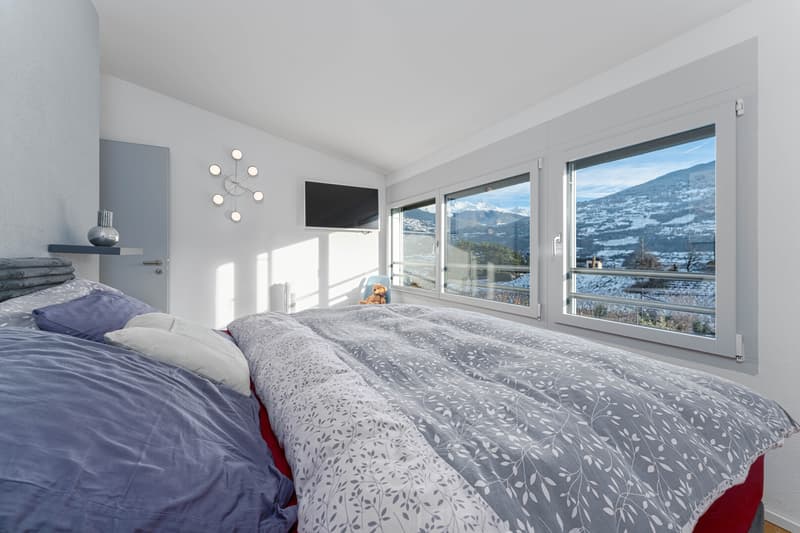 Contemporary Villa / 5.5 rooms / Sion / ref. 10252589 / Exclusivity (6)