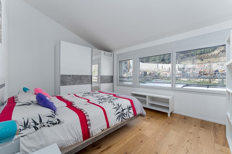 Contemporary Villa / 5.5 rooms / Sion / ref. 10252589 / Exclusivity (11)