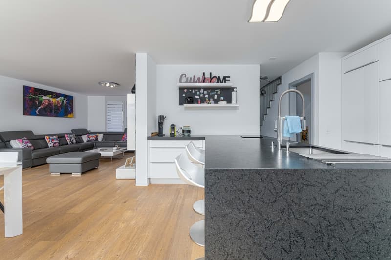 Contemporary Villa / 5.5 rooms / Sion / ref. 10252589 / Exclusivity (4)