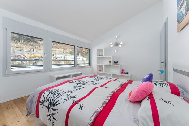 Contemporary Villa / 5.5 rooms / Sion / ref. 10252589 / Exclusivity (12)