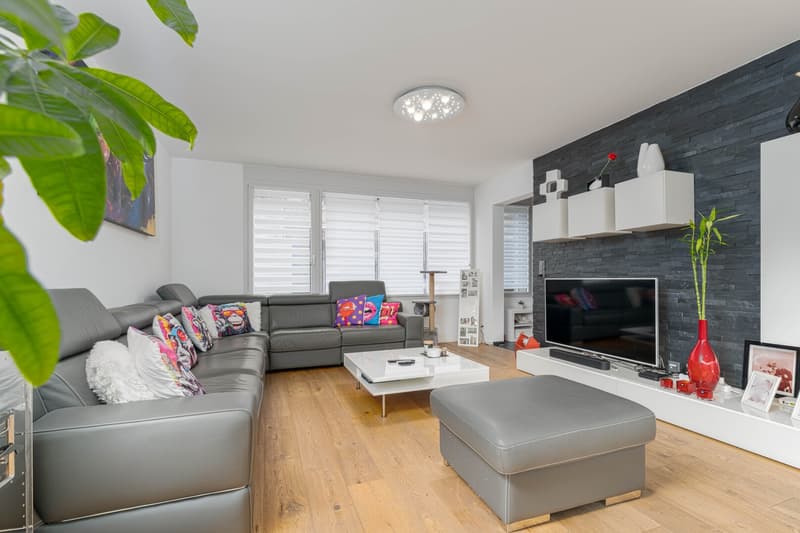 Contemporary Villa / 5.5 rooms / Sion / ref. 10252589 / Exclusivity (3)