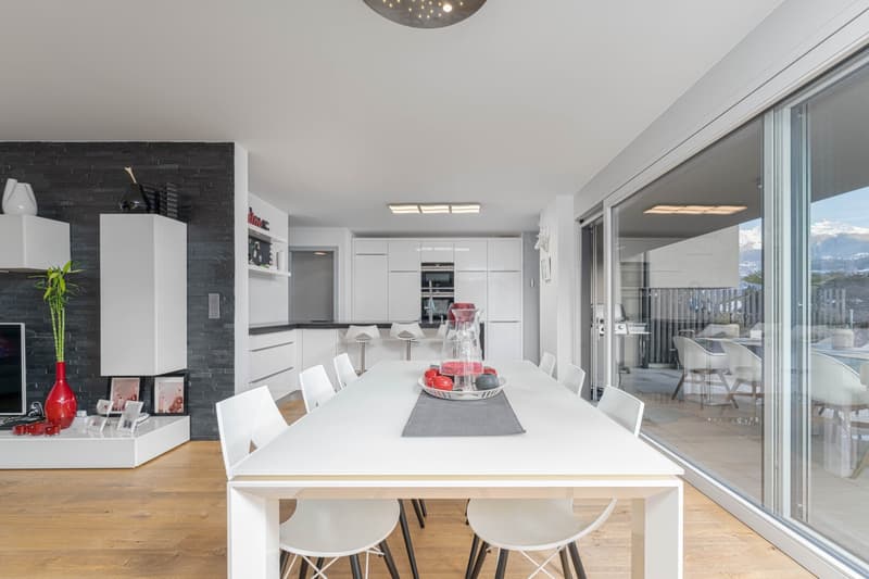 Contemporary Villa / 5.5 rooms / Sion / ref. 10252589 / Exclusivity (2)