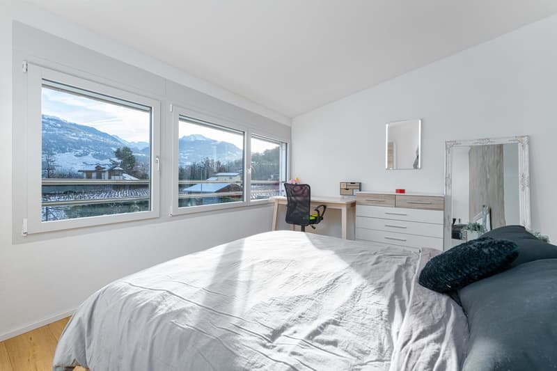 Contemporary Villa / 5.5 rooms / Sion / ref. 10252589 / Exclusivity (10)