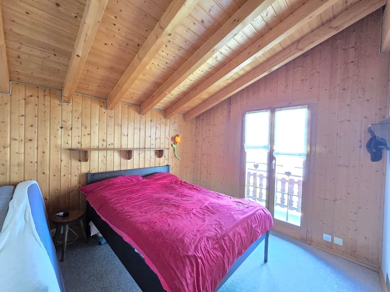 Chalet - 4.5 rooms - Daillet - PRICE NEGOTIABLE - EXCLUSIVITY (10)