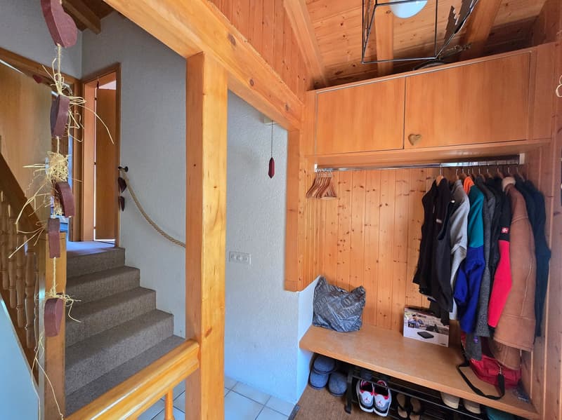 Chalet - 4.5 rooms - Daillet - PRICE NEGOTIABLE - EXCLUSIVITY (8)