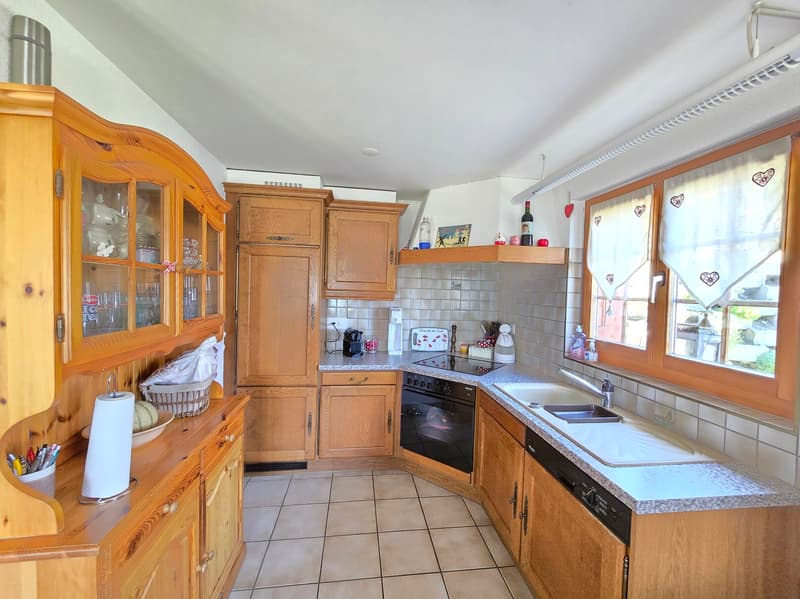 Chalet - 4.5 rooms - Daillet - PRICE NEGOTIABLE - EXCLUSIVITY (3)