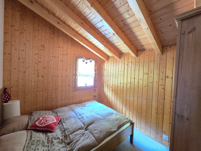 Chalet - 4.5 rooms - Daillet - PRICE NEGOTIABLE - EXCLUSIVITY (12)