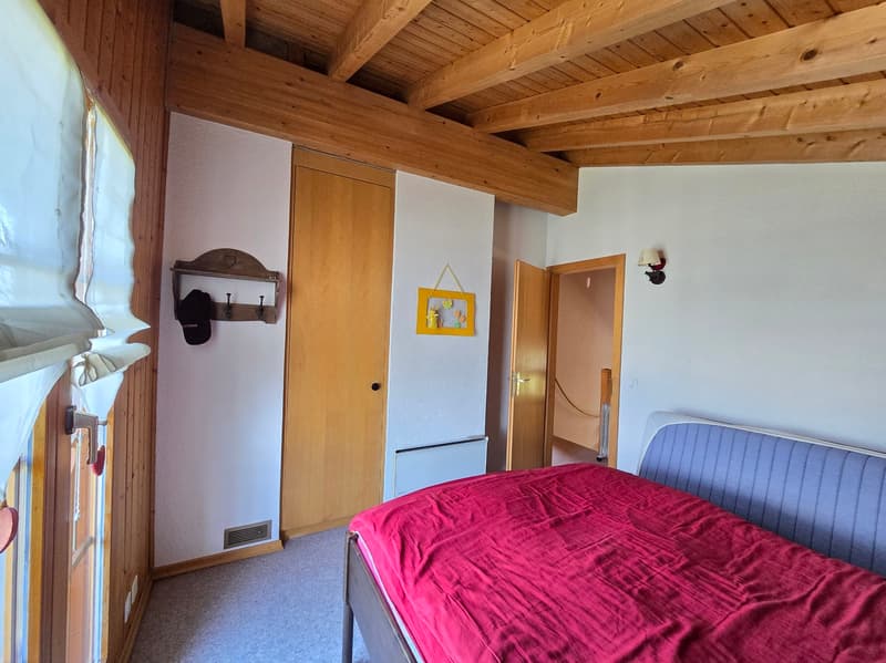 Chalet - 4.5 rooms - Daillet - PRICE NEGOTIABLE - EXCLUSIVITY (11)