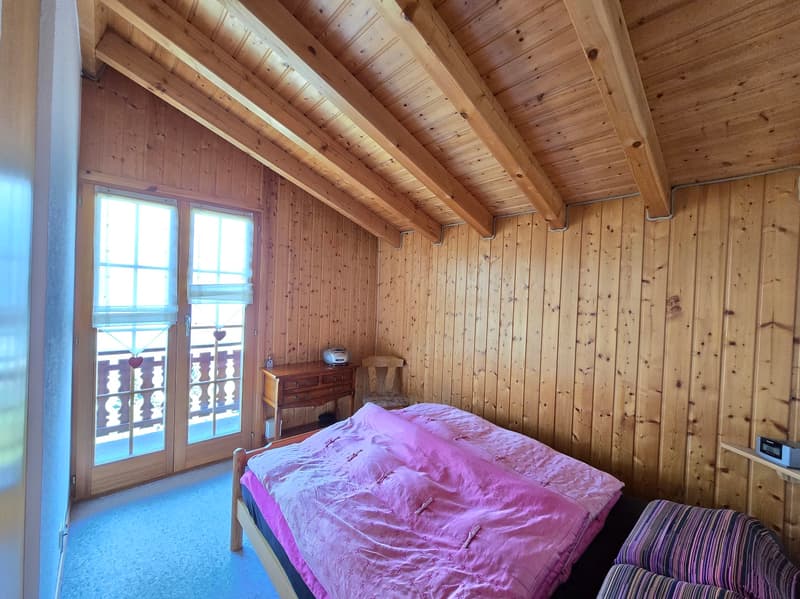 Chalet - 4.5 rooms - Daillet - PRICE NEGOTIABLE - EXCLUSIVITY (9)