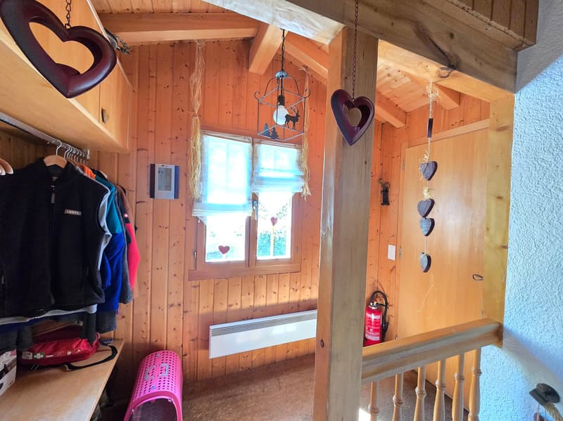 Chalet - 4.5 rooms - Daillet - PRICE NEGOTIABLE - EXCLUSIVITY (7)