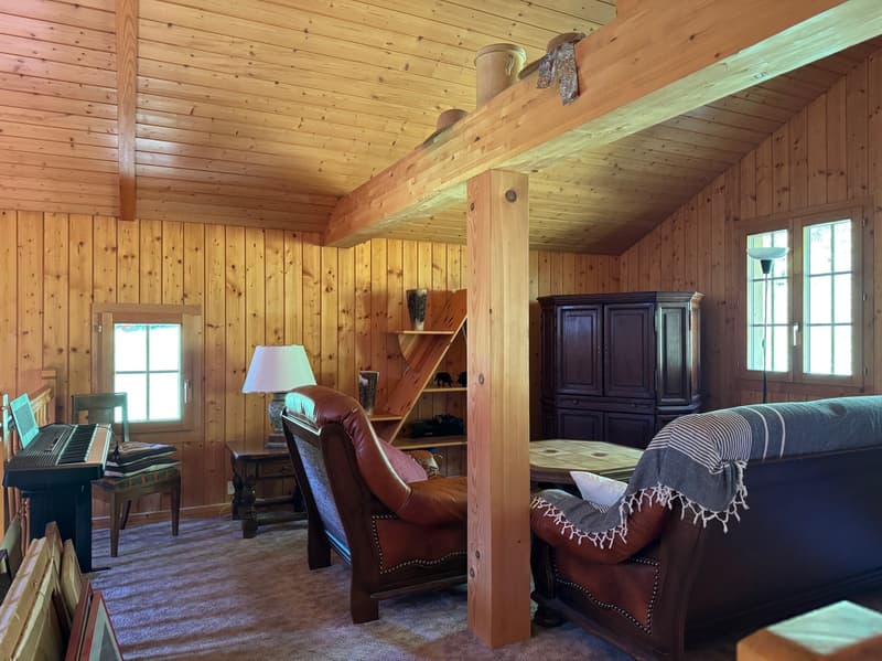 Chalet - 4 rooms - La Garde (Sembrancher) - EXCLUSIVITY (12)