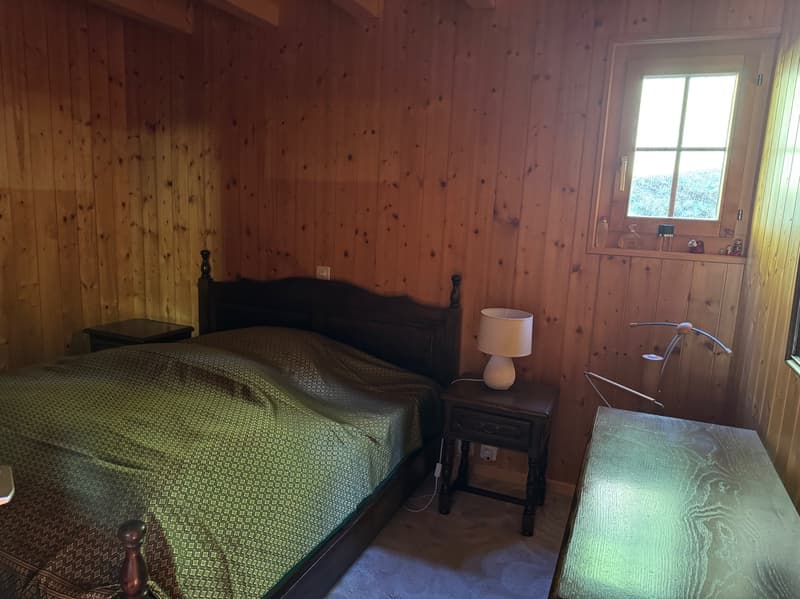 Chalet - 4 rooms - La Garde (Sembrancher) - EXCLUSIVITY (12)