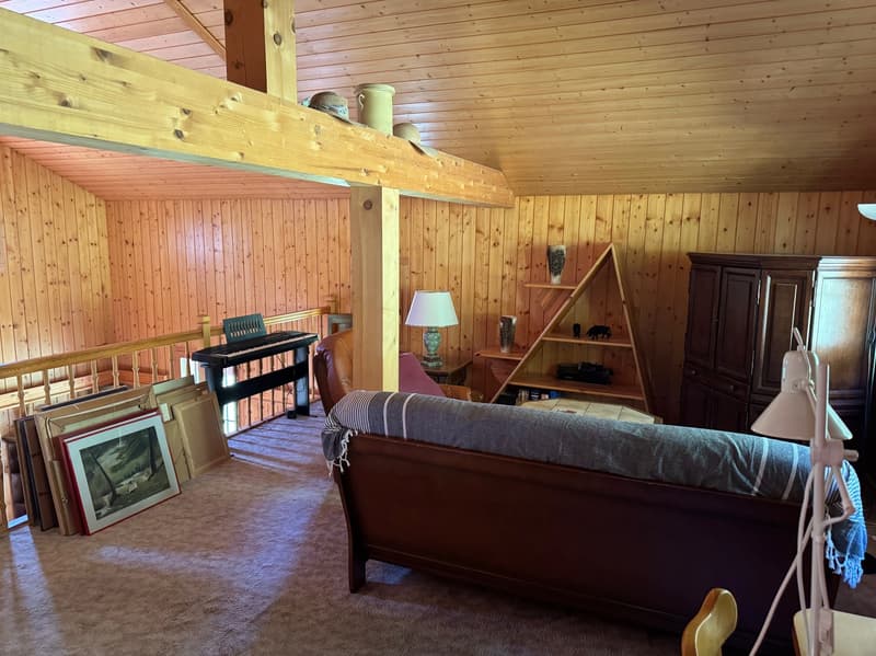 Chalet - 4 rooms - La Garde (Sembrancher) - EXCLUSIVITY (13)