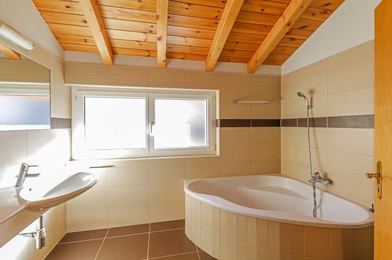 Villa - 5.5 rooms - Large terrace and parking for 5 vehicles - Réchy (5)
