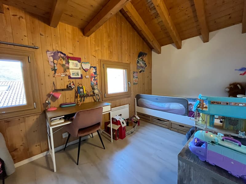 House - 6.5 rooms - Lourtier - ref. 10253589 - EXCLUSIVITY (13)