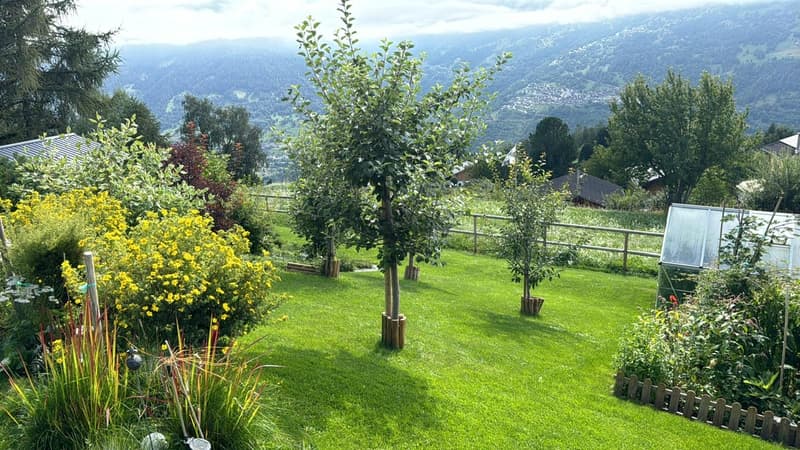 Magnificent Chalet - Exceptional Location - MASE (VAL D'HERENS) (10)