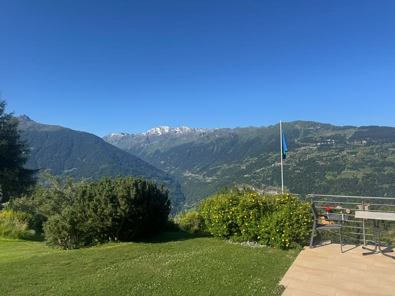 Magnificent Chalet - Exceptional Location - MASE (VAL D'HERENS) (2)