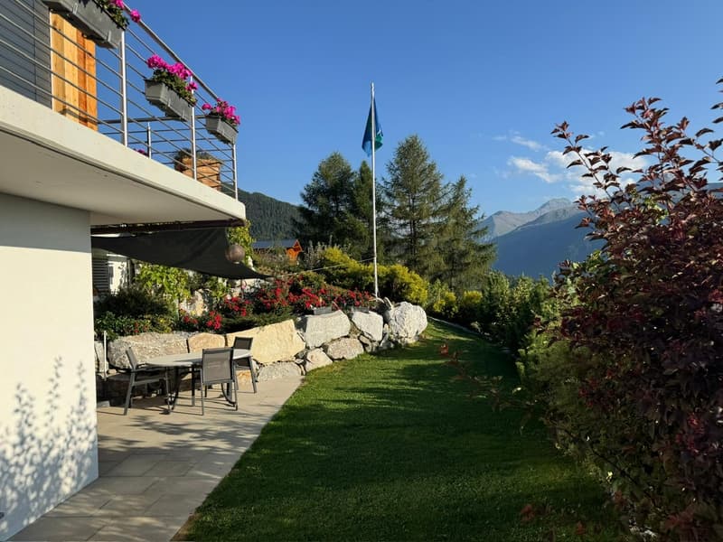 Magnificent Chalet - Exceptional Location - MASE (VAL D'HERENS) (13)