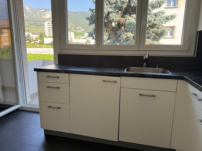 Appartamento - 3.5 locali - Sierre - riferimento 10254478 - ESCLUSIVITÀ (2)