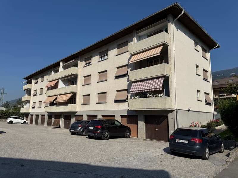 Appartamento - 3.5 locali - Sierre - riferimento 10254478 - ESCLUSIVITÀ (8)