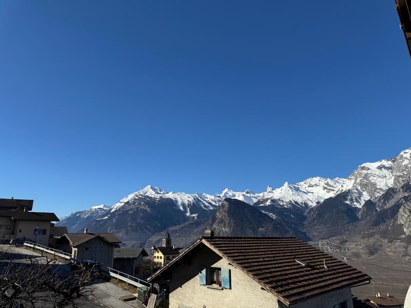 Casa e fienile - Fey (Nendaz) - ESCLUSIVA - ref. 10263594 (4)
