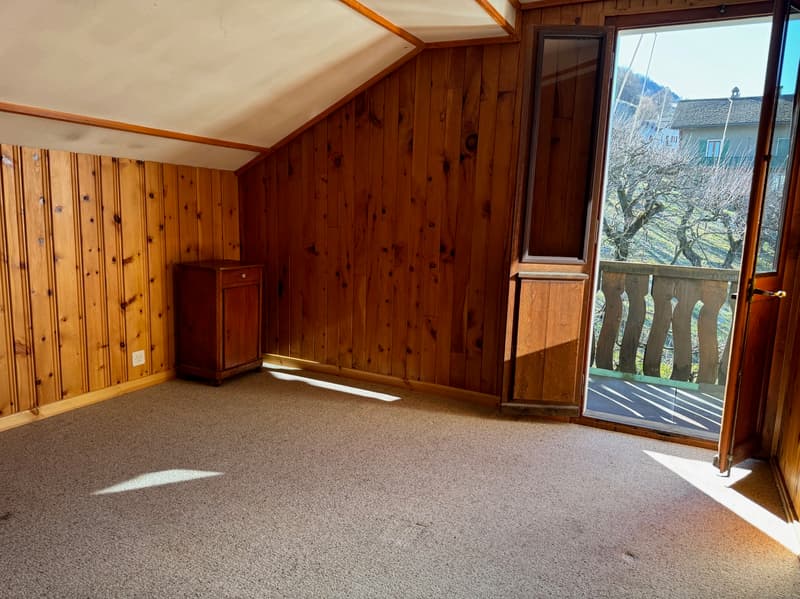 Casa e fienile - Fey (Nendaz) - ESCLUSIVA - ref. 10263594 (12)