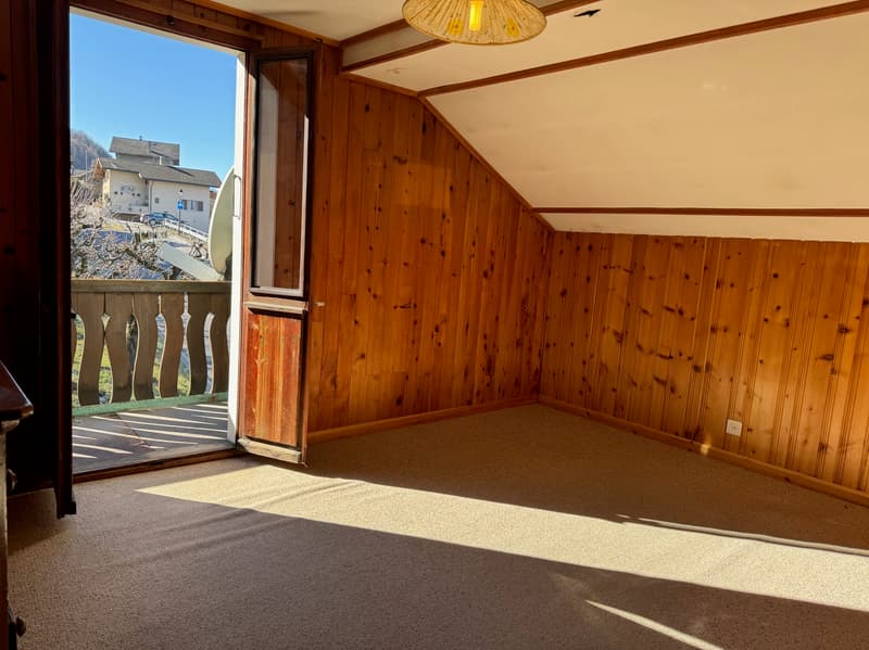 Casa e fienile - Fey (Nendaz) - ESCLUSIVA - ref. 10263594 (13)