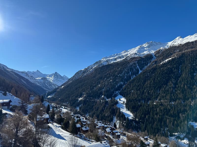 Chalet "Lö Cholec" / Ayer (Anniviers) / ref. 10257755 / Exclusivity (6)