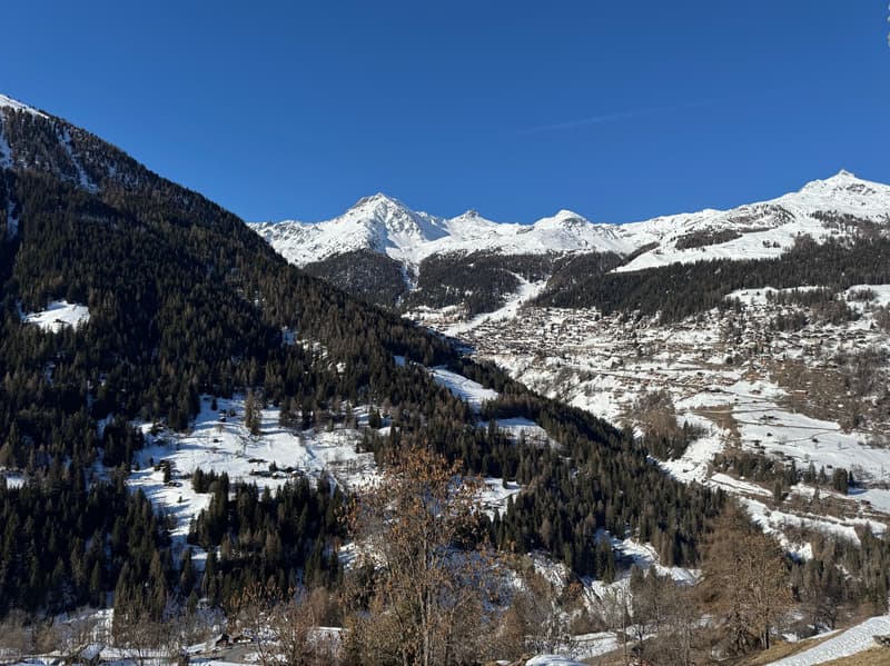 Chalet "Lö Cholec" / Ayer (Anniviers) / ref. 10257755 / Exclusivity (7)