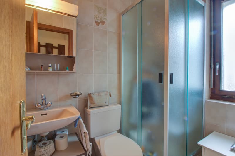 Villa - 2 appartamenti - 1'200 m3 - Vétroz - ESCLUSIVITÀ  - ref. 10262596 (9)