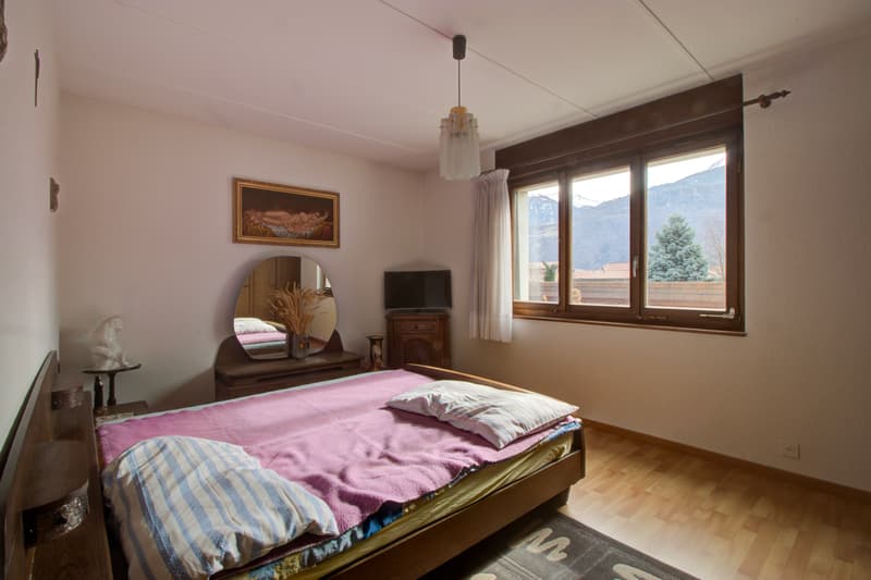 Villa - 2 appartamenti - 1'200 m3 - Vétroz - ESCLUSIVITÀ  - ref. 10262596 (6)