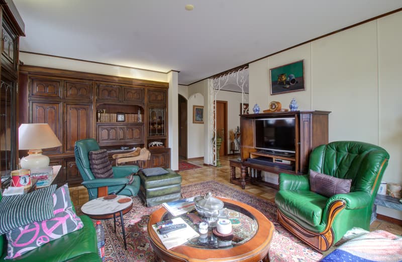 Villa - 2 appartamenti - 1'200 m3 - Vétroz - ESCLUSIVITÀ  - ref. 10262596 (3)