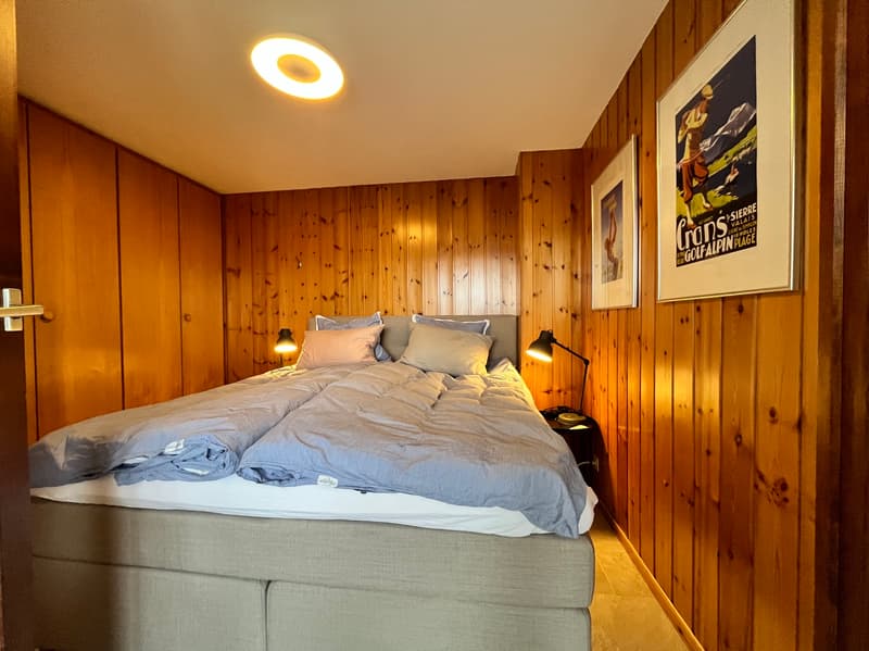 Chalet 6.5 rooms / Parking Grangettes / EXCLUSIVITY / ref. 10267756 (8)