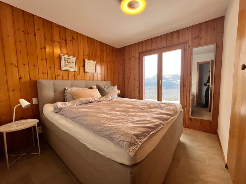 Chalet 6.5 rooms / Parking Grangettes / EXCLUSIVITY / ref. 10267756 (6)
