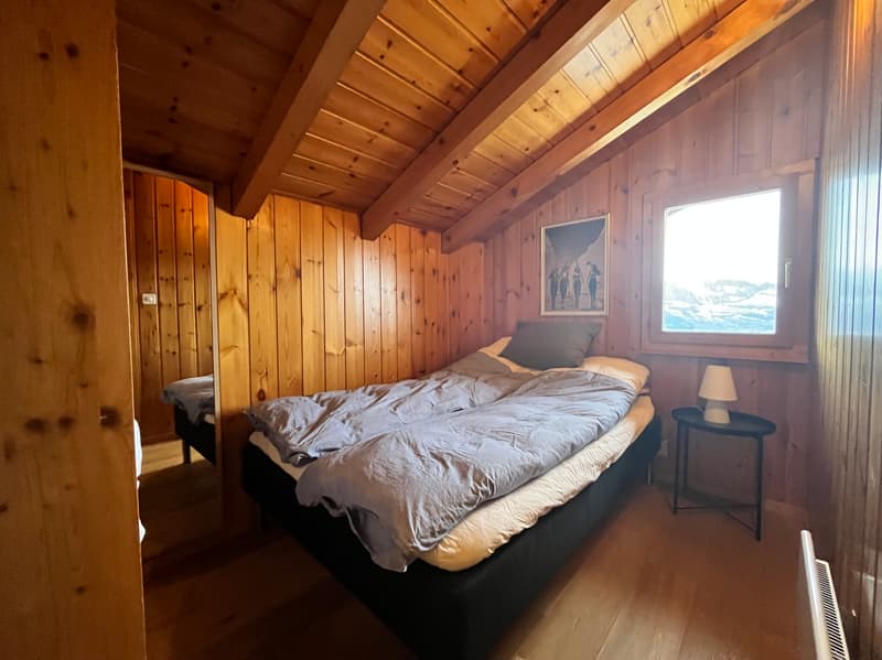Chalet 6.5 rooms / Parking Grangettes / EXCLUSIVITY / ref. 10267756 (9)