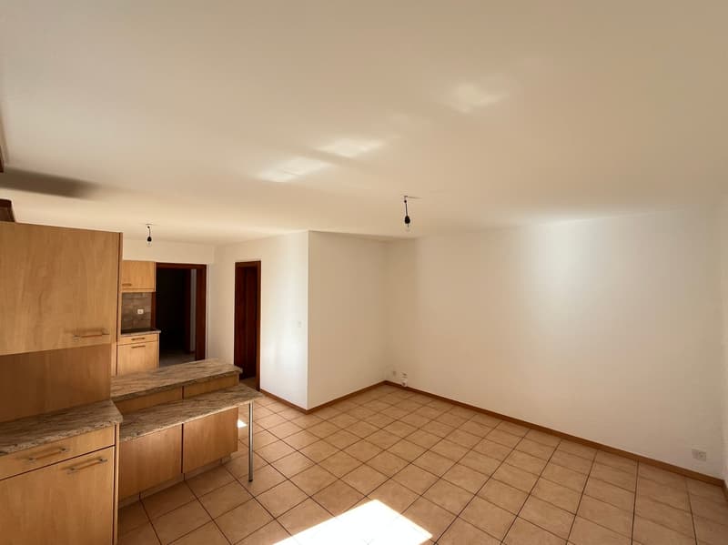 Villa / 2 Appartamenti / 1'735 m3 e Terreno 1'073 m2 / ESCLUSIVITÀ (8)