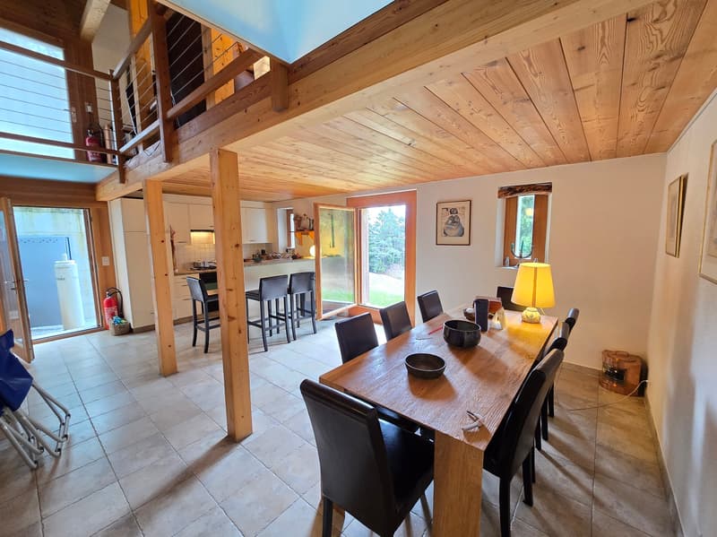 Chalet aux Mayens d'Anté (Erde) - réf. 10257739 - EXCLUSIVITE (11)