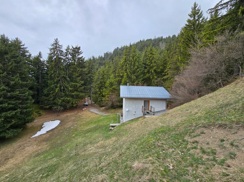 Chalet aux Mayens d'Anté (Erde) - réf. 10257739 - EXCLUSIVITE (6)