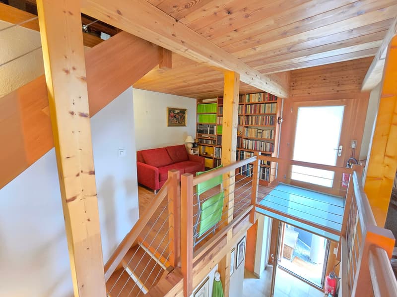 Chalet aux Mayens d'Anté (Erde) - réf. 10257739 - EXCLUSIVITE (13)