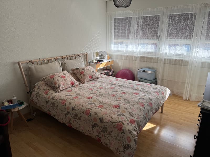 Apartment - 4.5 rooms - SION - 8 minutes from the station - ref. 10264491 (6)