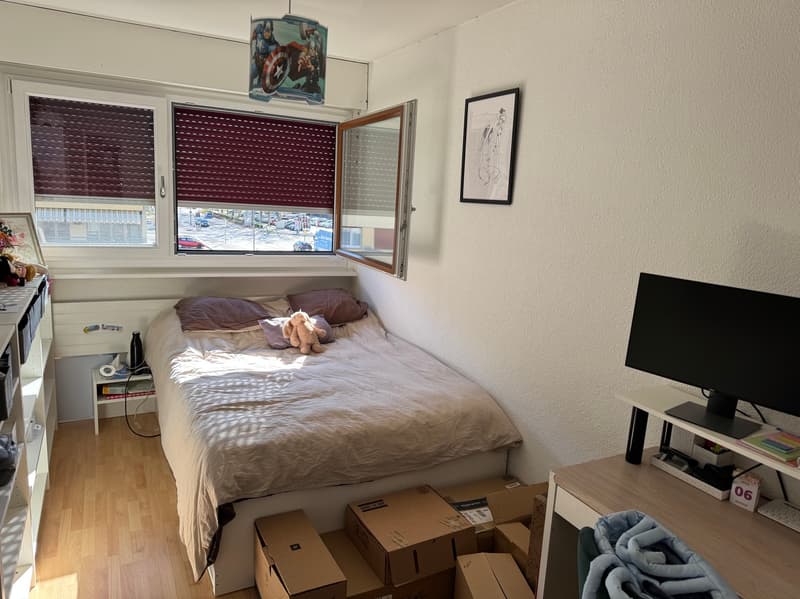 Apartment - 4.5 rooms - SION - 8 minutes from the station - ref. 10264491 (7)